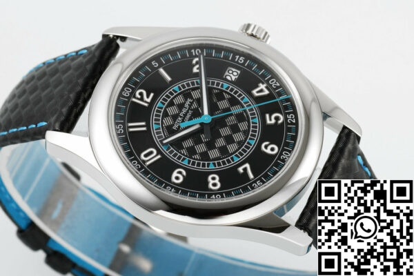 z5437689485641 3cc851487bcb62da93833af6b4c69ff0 パテックフィリップカラトラバ6007G-001 1:1ベストエディションPPFファクトリーブラックダイヤル