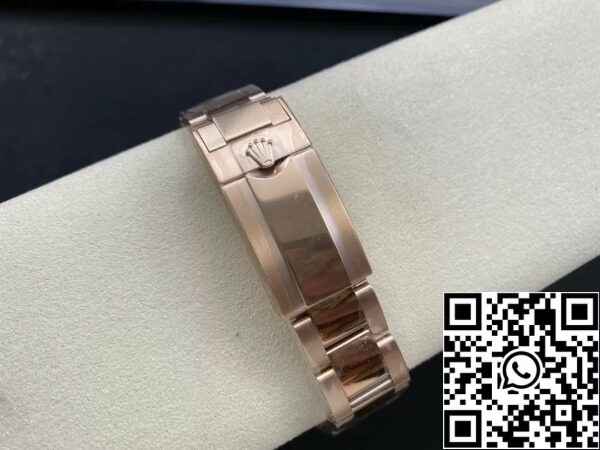 Z5455833763003 28EF7ACD596BD26904d858EA5753C95A 롤렉스 GMT 마스터 II 126715CHNR-0001 1:1 베스트 에디션 클린 팩토리 로즈 골드