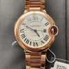 z5460282489099 6bb3292b25468bbfa1d89f99f6de3afd Ballon Bleu De Cartier 33MM W6920068 AF Factory 1:1 Best Edition