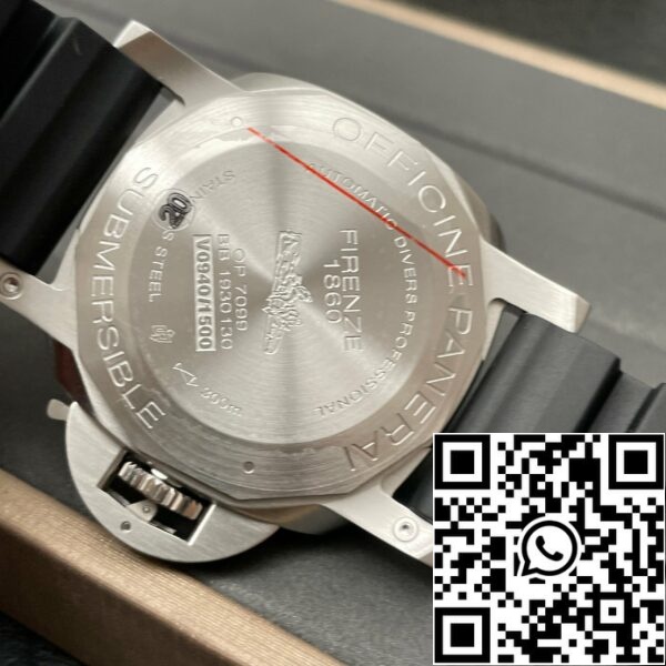 z5460284379973 6667ec1c038738902ce2ecfec9a53e35 Panerai Submersible PAM00683 1:1 Best Edition VS Factory Black dial Swiss P9010