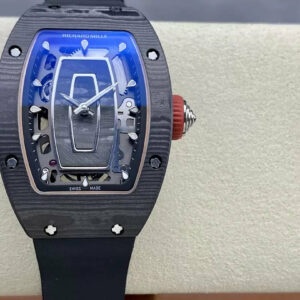 リシャール・ミル RM 07 RM007 カーボン NTPT ケース 1:1 ベスト・エディション G+ ファクトリー