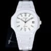 [AET módosított] Patek Philippe Nautilus 5711 kerámia fehér számlap 1:1 Best Edition