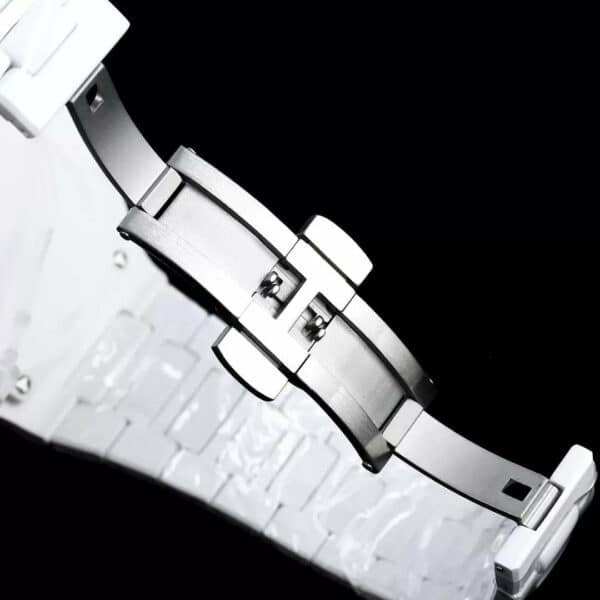z5569293623528 7fdf49ba204cd3c92fe4b07bd184d2e9 [AET modificato] Patek Philippe Nautilus 5711 Quadrante in ceramica gradiente tramonto 1:1 Best Edition
