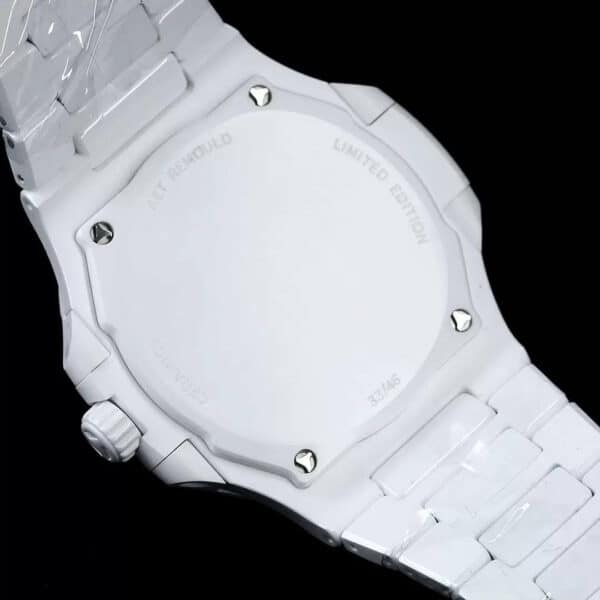 z5569295284009 c1b7018f89c0b9904b13b72ae1f7bb9e [AET modified] Patek Philippe Nautilus 5711 Κεραμικό διαβαθμισμένο πράσινο καντράν 1:1 Best Edition