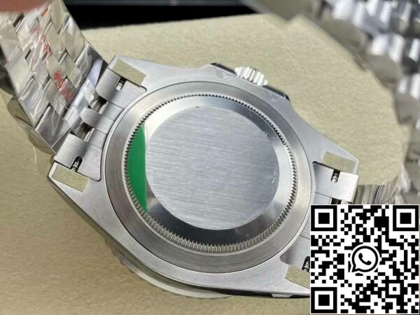 z5599647399688 c7f39db942add4e08a39d112b7413745 Rolex GMT Master II M126710BLRO-0001 Pepsi 1:1 Best Edition AR Factory V4 päivitys Jubilee hihna