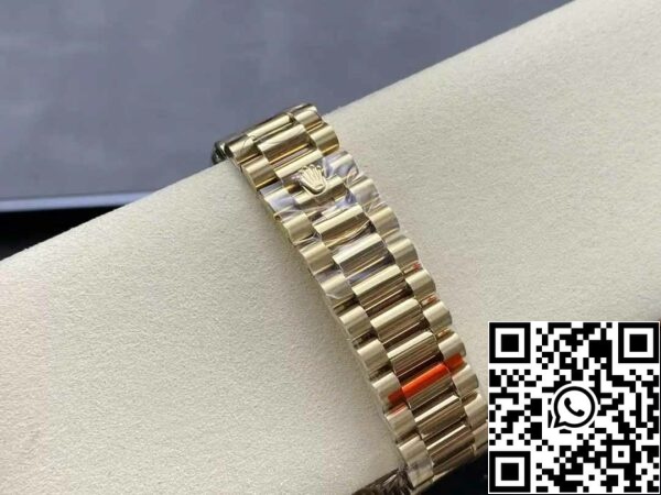 z5599647763567 8b26a7f5e0fb39d501710edd68ad2ff2 Rolex Day Date m228348rbr-0002 QF Factory 1:1 Best Edition V5 έκδοση με αντίβαρο αναβάθμισης
