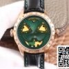 Konstantin Chaykin Joker K07 Green Halloween Black Strap 1:1 Best Edition TW Factory V3s Version