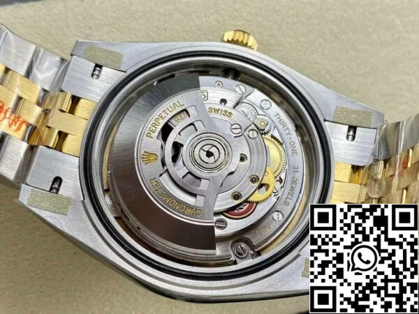 z5663352452814 3b7dff2ac382169e3ec8eb73778e0a32 ロレックス デイトジャスト m126333-0010 ARFファクトリー 1:1 ベスト・エディション 18Kゴールド・エレクトロプレーテッド