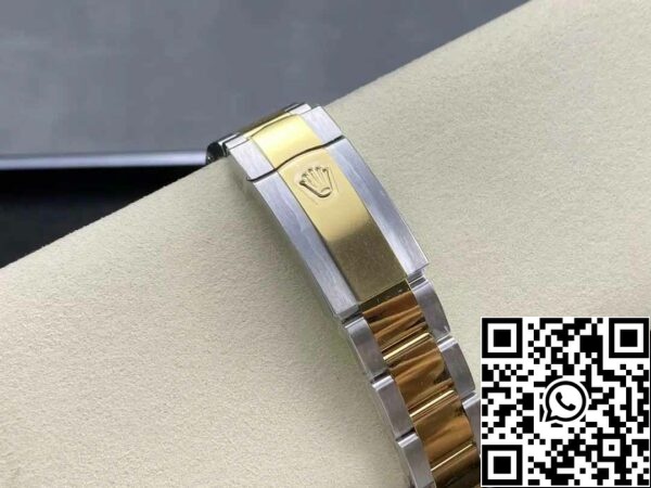 z5663355798161 9fbd0a85648053ce05d23e87efd02e95 ロレックスデイトジャストm126333-0001オイスターストラップARFファクトリー1:1ベストエディション18Kゴールド電気メッキ