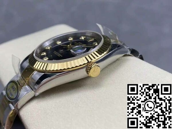 z5663357059811 dc4a78133a9075304e566797b2b64af9 ロレックス デイトジャスト m126333-0005 ARFファクトリー 1:1 ベストエディション 18Kゴールド電気メッキ