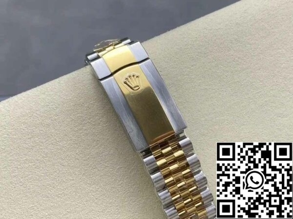 z5663359264849 8c72710e792604fa939cfc215dce68c5 Rolex Datejust m126333-0006 ARF Factory 1:1 Best Edition galvanizirano z 18k zlatom