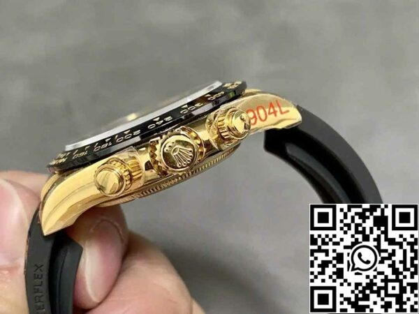 z5703709817803 3fb4eab4a8b9256dedc2b9a0b6578afd ロレックスコスモグラフデイトナm116518LN-0043 1:1ベスト版QFファクトリー4131ムーブメント
