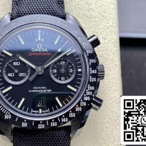 Omega Speedmaster 311.92.44.51.01.003 Moonwatch 1:1 Best Edition N1 Factory fabric Strap