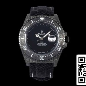 DiW ロレックス サブマリーナ GHOST ロレックス DiW ブラックウォーターゴースト M126600 1:1 ベストエディション Diw ファクトリー V2