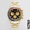 z5743914499005 a44aa6302107ed44743aa12f813808d5 Rolex Daytona 116598RBOW 1:1 Best Edition ZF Factory 4130 Movement