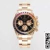 Rolex Daytona 116595RBOW 1:1 Mejor Edición Movimiento ZF Factory 4130