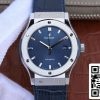 Hublot Classic Fusion 542.NX.7170.LR 1:1 Best Edition JJ Factory Blue Dial