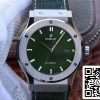 z5749123022042 36B7749E5A51D792109B9A95CDE24E61 Hublot 클래식 퓨전 542.NX.8970.LR 1:1 베스트 에디션 JJ 팩토리 그린 다이얼
