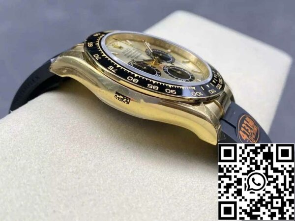 Z5754905020655 9B4DCEA5A1B9C221DB748425BF54C32D 롤렉스 코스모그래프 데이토나 m126518 1:1 베스트 에디션 QF 팩토리 4131 무브먼트 옐로우 다이얼