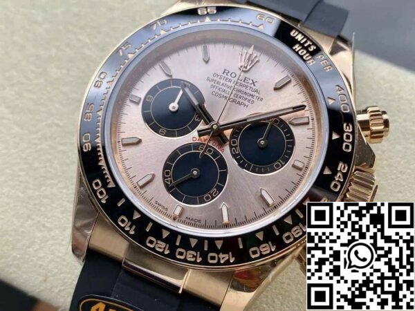 z5754914885430 10e7319e023140630f9ccd6518cf92e8 ロレックスコスモグラフデイトナm126515 1:1ベスト版QFファクトリー4131ムーブメントピンクダイヤル