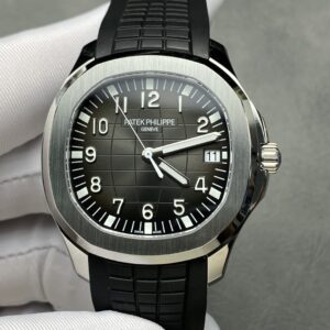 Patek Philippe Aquanaut 5167A-001 1:1 Best Clone 3K Factory Black Dial V3 new Buckle