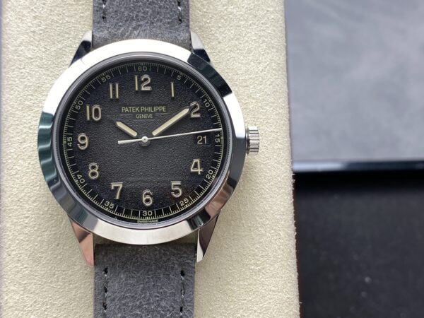 Patek Philippe Calatrava 5226G-001 GR Factory 1:1 Super Clone GR upgraded luminous version