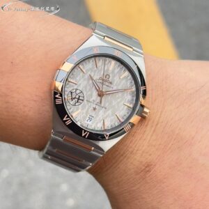 Omega Constellation Chronometer 131.23.41.21.06.001  1:1 Best Clone V+ Factory