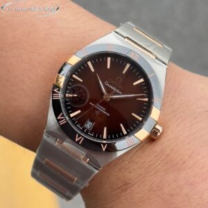 Omega Constellation Chronometer 131.20.36.20.13.001  1:1 Best Clone V+ Factory