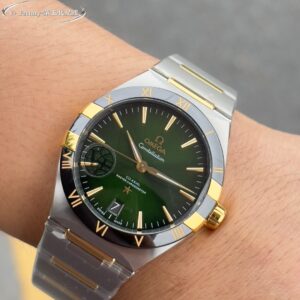 Omega Constellation Chronometer 131.23.41.21.11.001   1:1 Best Clone V+ Factory