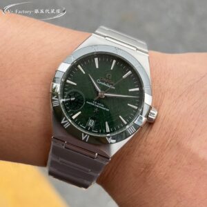 Omega Constellation Chronometer Meteorite 131.30.41.21.99.002 1:1 Best Clone V+ Factory