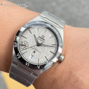 Omega Constellation Chronometer Meteorite 131.33.41.21.06.001 1:1 Best Clone V+ Factory