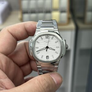 Patek Philippe Nautilus Ladies 7118/1A-010 3K Factory 1:1 Best Clone Newest Version