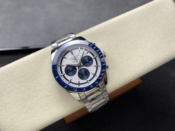 cmp i1737050645201 2034 0 3 1 Longines Conquest L3.820.4.93.6 42mm 1:1 Best Clone Stainless Steel Strap
