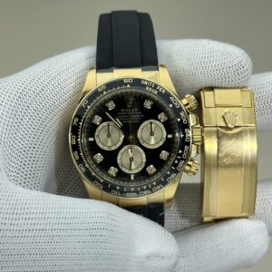 Rolex Cosmograph Daytona M126518ln-0006 1:1 Best Clone Clean Factory Ceramic Bezel