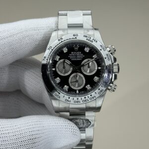 Rolex Cosmograph Daytona M126509-0002  Black Dial 1:1 Best Clone Clean Factory