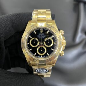 Rolex Cosmograph Daytona M126508-0004 BT Factory 1:1 Best Clone 4131 Movement Gold