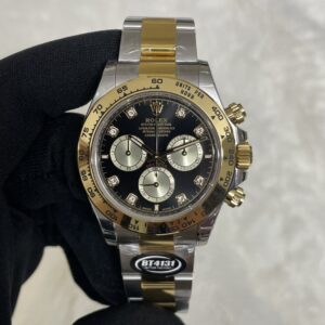 Rolex Cosmograph Daytona M126503-0002 BT Factory 1:1 Best Clone 4131 Movement