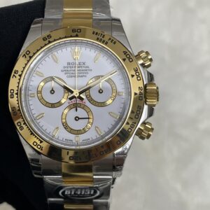 Rolex Cosmograph Daytona M126503-0001 BT Factory 1:1 Best Clone 4131 Movement