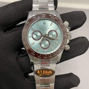 Rolex Cosmograph Daytona m126506-0001 Best Clone QF Factory counter Weight Version