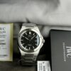 IWC Ingenieur Automatic IW328901 Watch 40mm 1:1 Best Clone V7 Factory Black Dial