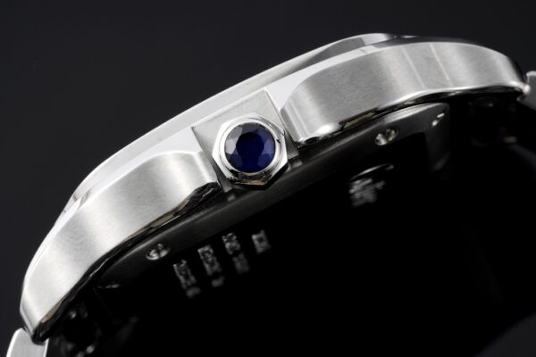 Cartier Santos De Cartier WSSA0010 1:1 Best Clone 35.1 mm BV Factory Stainless Steel