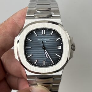 Patek Philippe Nautilus 5811/1G-001 Upgrade 1:1 Best Clone 3K Factory 2025 Version