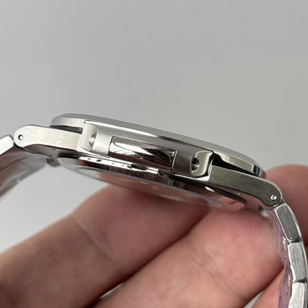 Patek Philippe Nautilus 5811/1G-001 Upgrade 1:1 Best Clone 3K Factory 2025 Version