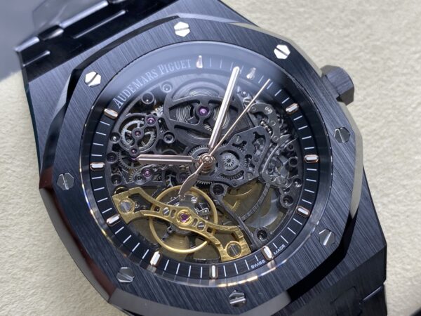 Audemars Piguet Royal Oak 15416CE.OO.1225CE.01 Top Clone THB Factory newest Version