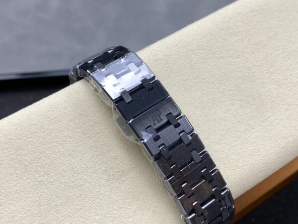 Audemars Piguet Royal Oak 15416CE.OO.1225CE.01 Top Clone THB Factory newest Version