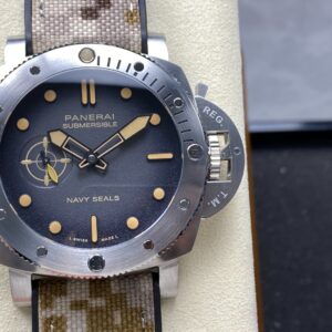 Panerai Submersible Panerai PAM1518 44mm 1:1 Best Clone VS Factory