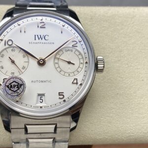 IWC Portuguese IW501704APS Factory 1:1 Best Clone Watch White Dial