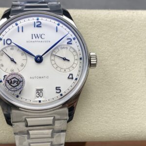 IWC Portuguese IW501702  Factory 1:1 Best Clone Watch White Dial