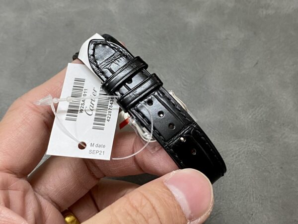 Cartier Santos-Dumont WGSA0021 1:1 Best Clone F1 Factory Gold and Silver