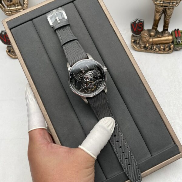 Audemars Piguet Code 11.59 Tourbillon Openworked 26600CR.OO.D009KB.01 Best Clone Super Clone